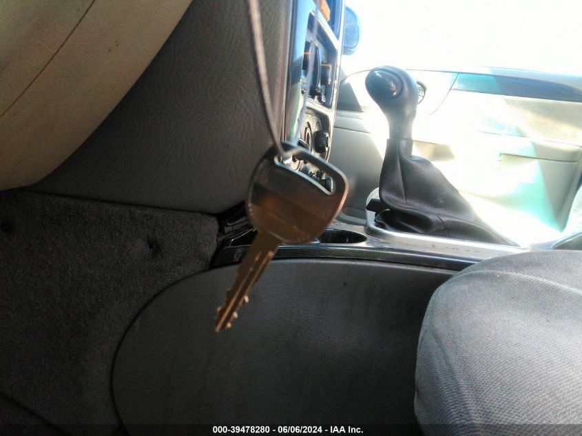 2002 GMC Envoy Sle VIN: 1GKDT13S322324213 Lot: 39478280