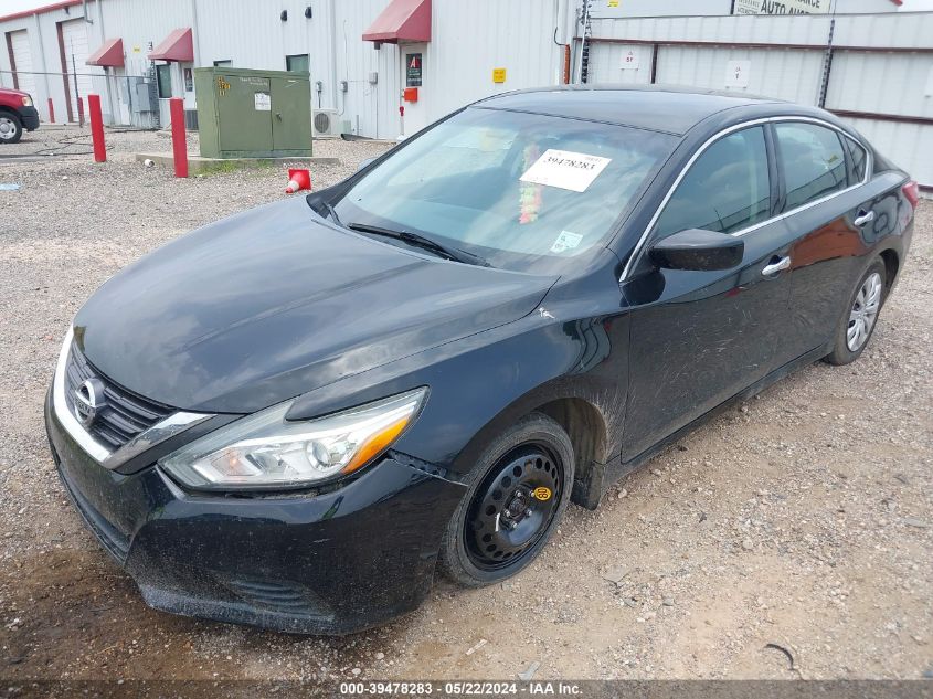 2016 Nissan Altima 2.5 S VIN: 1N4AL3AP1GC190348 Lot: 39478283