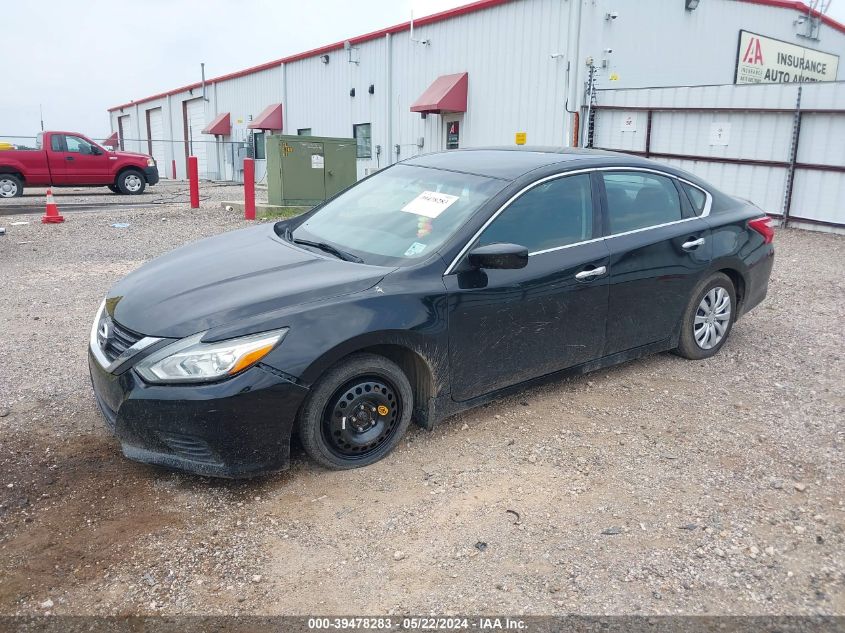 2016 Nissan Altima 2.5 S VIN: 1N4AL3AP1GC190348 Lot: 39478283