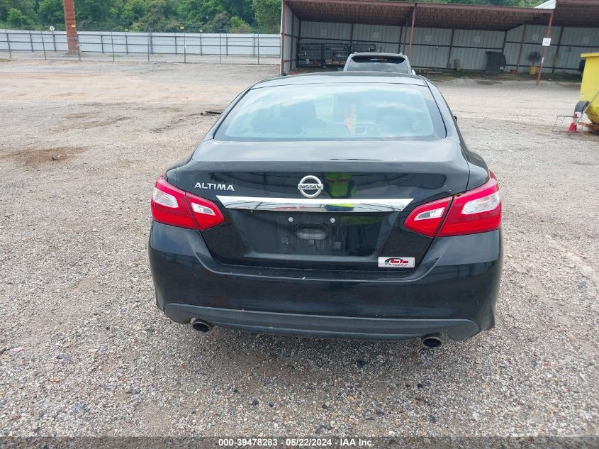 1N4AL3AP1GC190348 2016 Nissan Altima 2.5 S