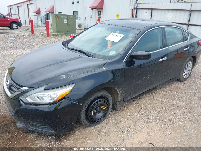 2016 Nissan Altima 2.5 S VIN: 1N4AL3AP1GC190348 Lot: 39478283