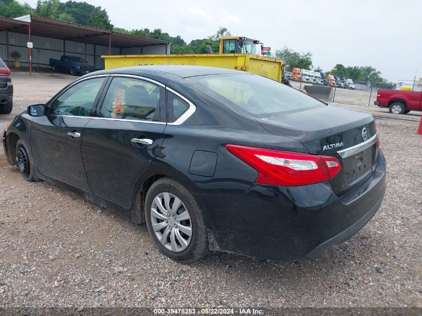 2016 Nissan Altima 2.5 S VIN: 1N4AL3AP1GC190348 Lot: 39478283