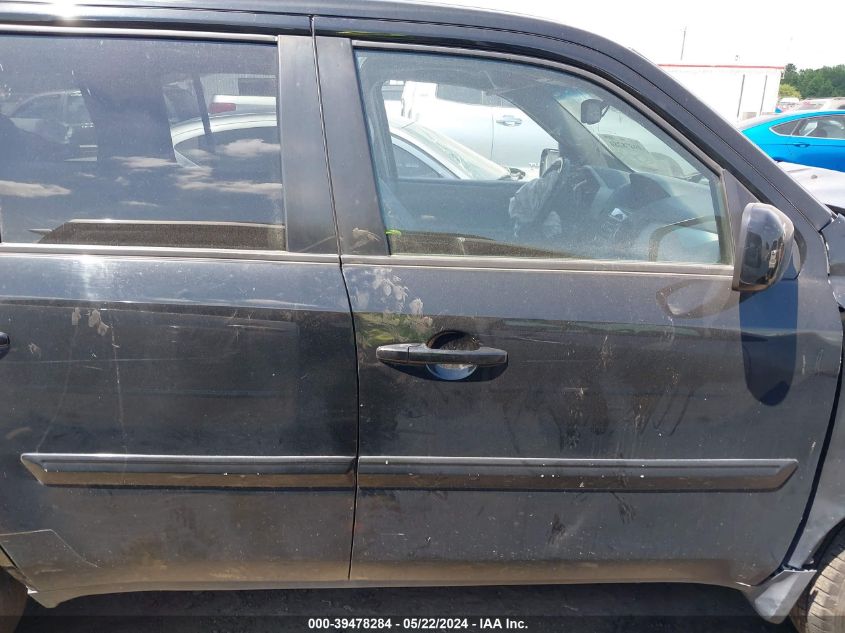 2015 Honda Pilot Ex-L VIN: 5FNYF4H54FB003437 Lot: 39478284