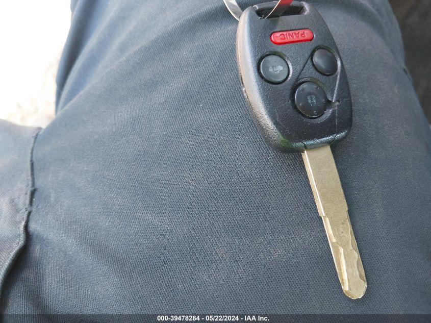 2015 Honda Pilot Ex-L VIN: 5FNYF4H54FB003437 Lot: 39478284