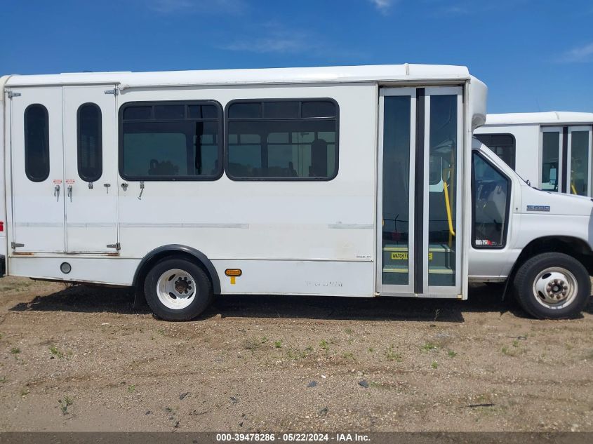 2016 Ford E-450 Cutaway VIN: 1FDFE4FS2GDC33257 Lot: 39478286