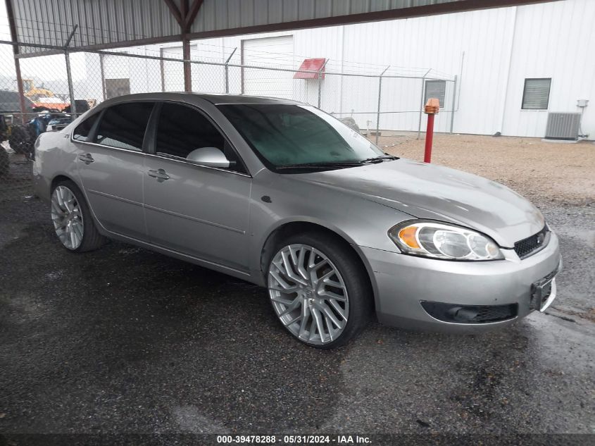 2006 Chevrolet Impala Lt VIN: 2G1WC581769136273 Lot: 39478288