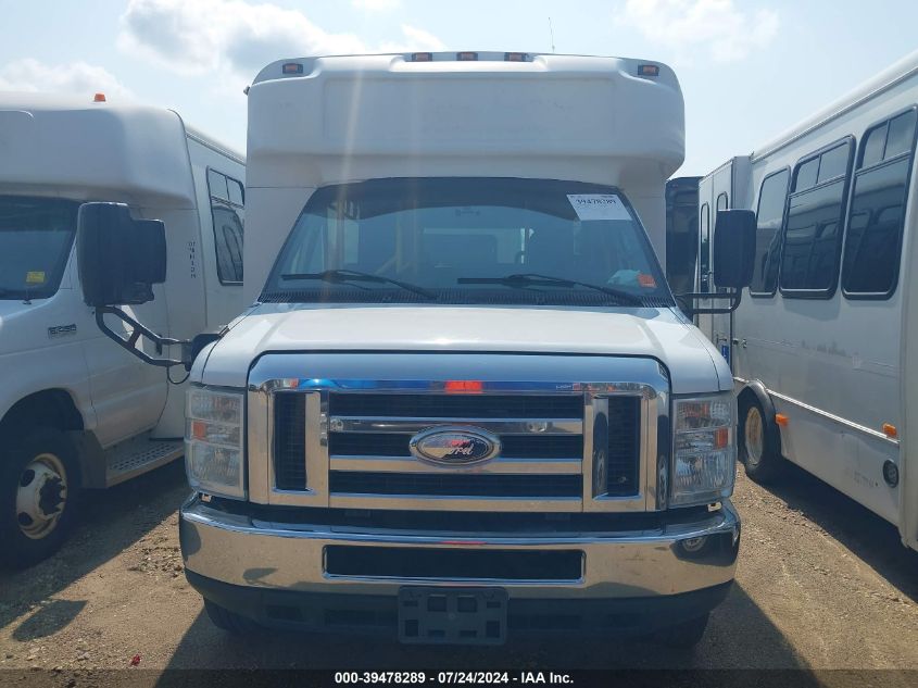 2016 Ford E-450 Cutaway VIN: 1FDFE4FS0GDC32088 Lot: 39478289