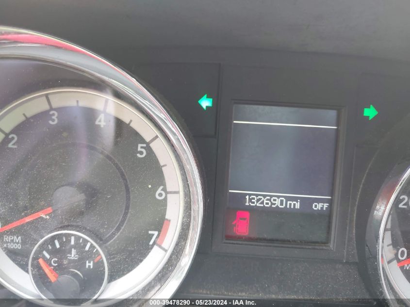 2016 Dodge Grand Caravan R/T VIN: 2C4RDGEG9GR177804 Lot: 39478290