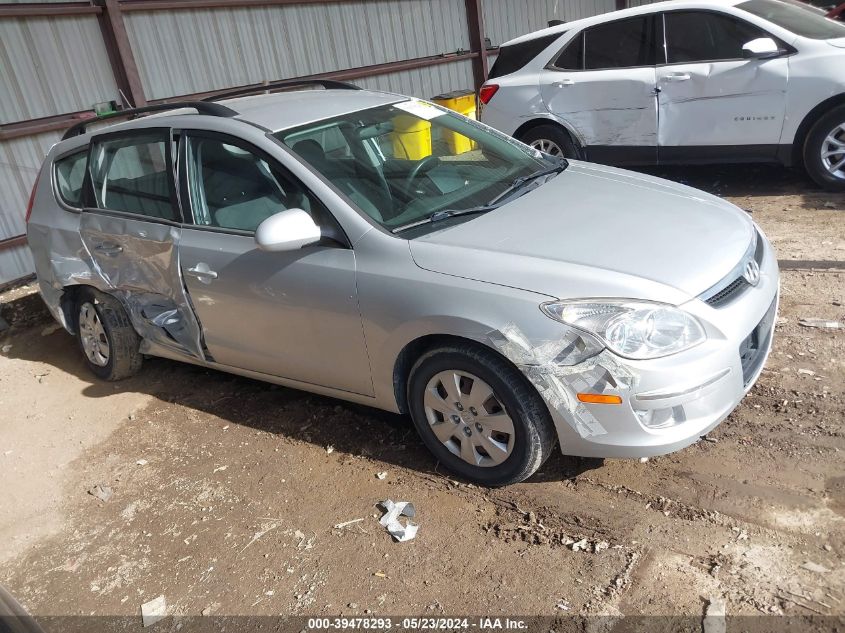 2010 Hyundai Elantra Touring Gls VIN: KMHDC8AE2AU067884 Lot: 39478293