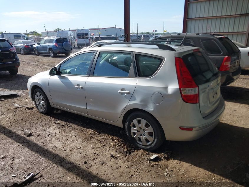 2010 Hyundai Elantra Touring Gls VIN: KMHDC8AE2AU067884 Lot: 39478293