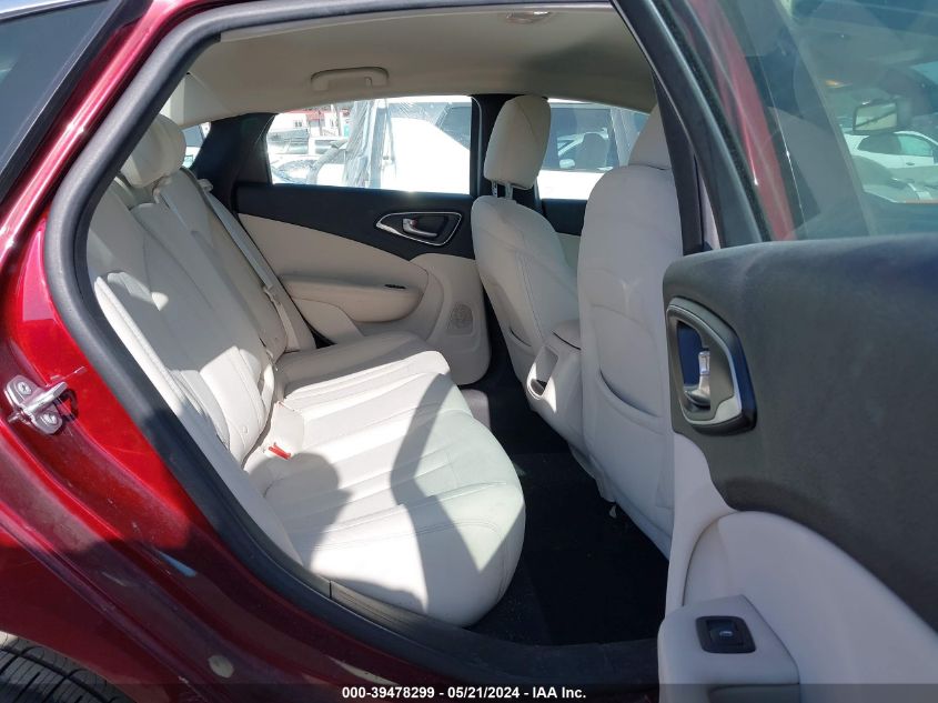 2015 Chrysler 200 Limited VIN: 1C3CCCAB4FN642694 Lot: 39478299