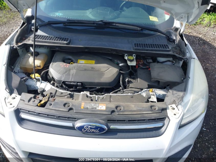 2015 FORD ESCAPE SE - 1FMCU9GX6FUC65592