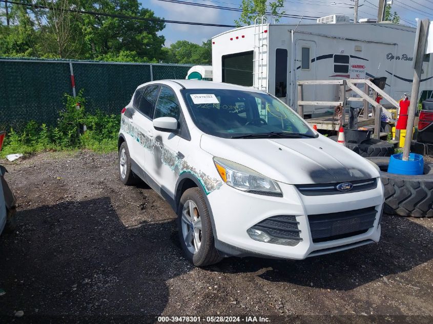 2015 FORD ESCAPE SE - 1FMCU9GX6FUC65592