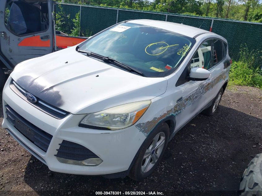 2015 Ford Escape Se VIN: 1FMCU9GX6FUC65592 Lot: 39478301