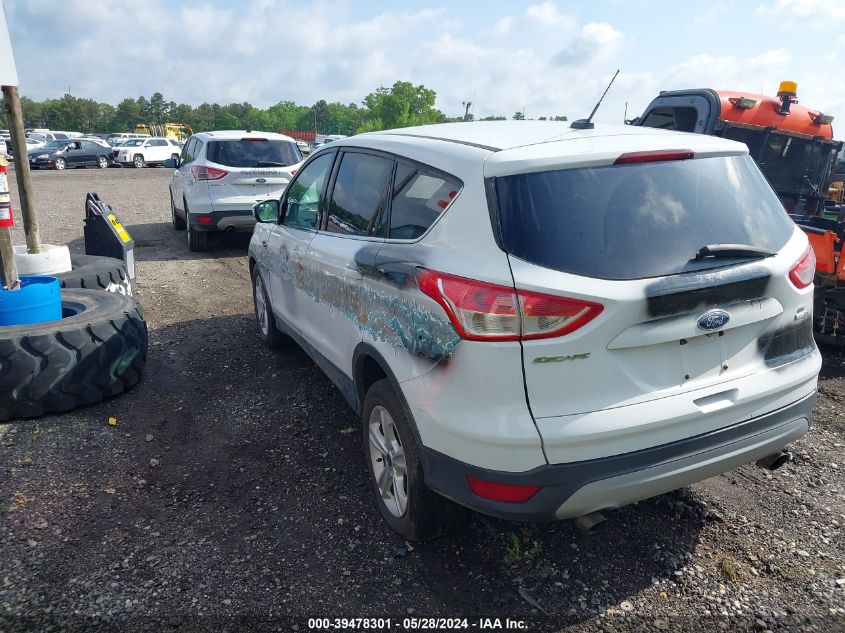 2015 FORD ESCAPE SE - 1FMCU9GX6FUC65592