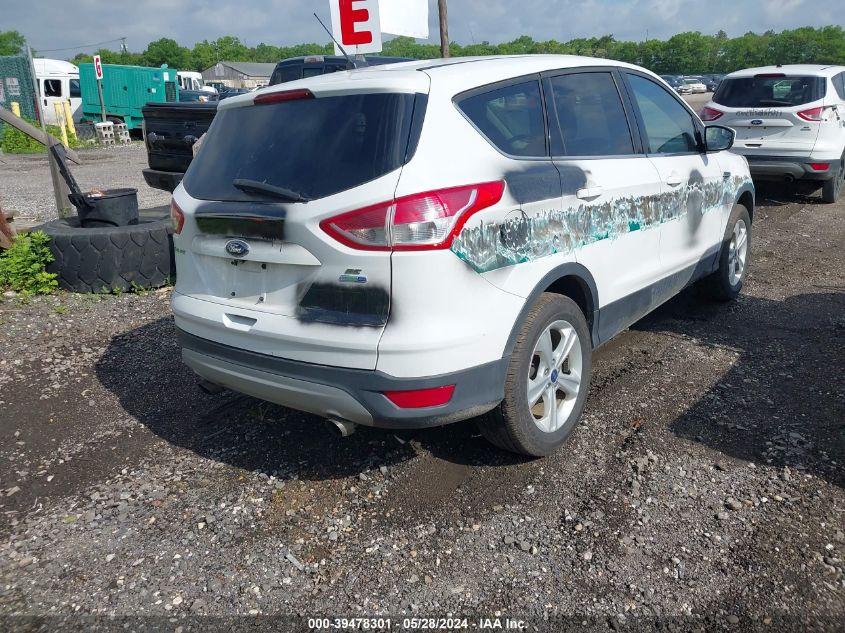 2015 FORD ESCAPE SE - 1FMCU9GX6FUC65592