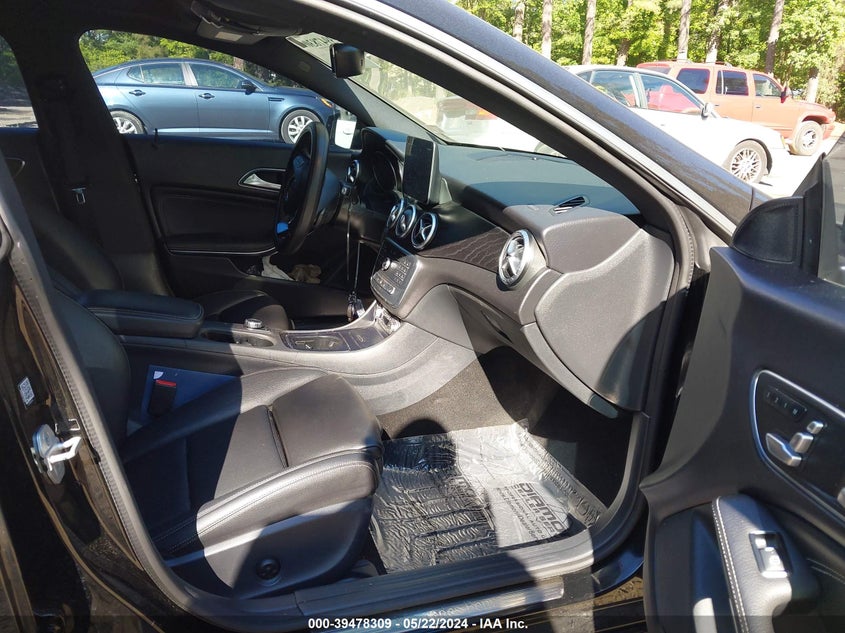 2018 Mercedes-Benz Cla 250 VIN: WDDSJ4EB7JN546781 Lot: 39478309