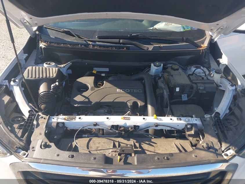 2019 GMC Terrain Sle VIN: 3GKALMEV1KL137062 Lot: 39478318