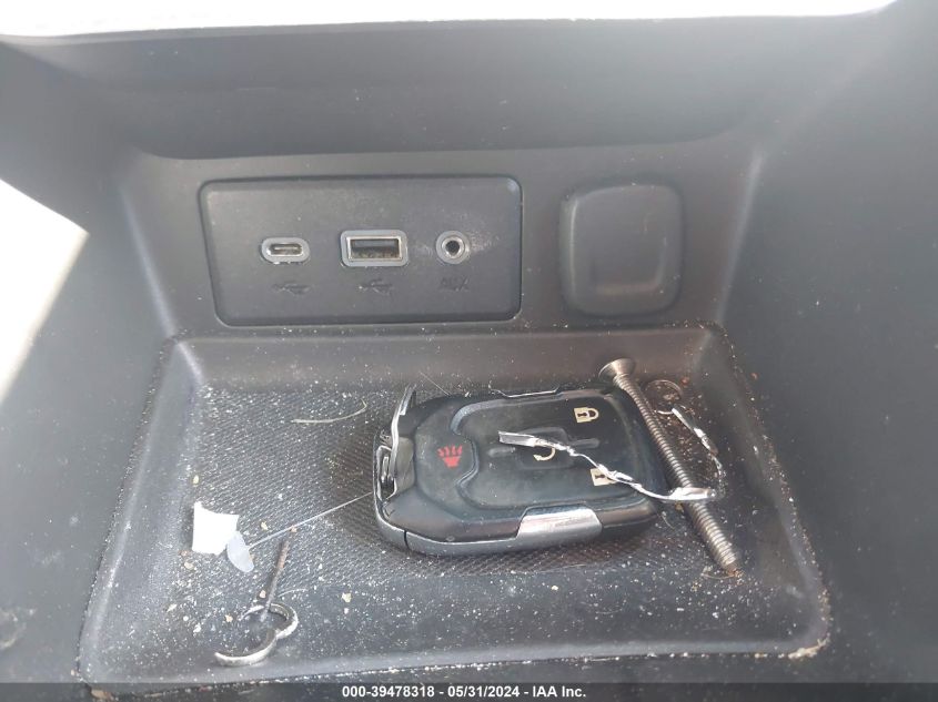 2019 GMC Terrain Sle VIN: 3GKALMEV1KL137062 Lot: 39478318