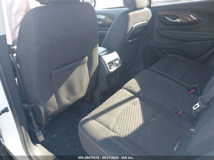 2019 GMC Terrain Sle VIN: 3GKALMEV1KL137062 Lot: 39478318