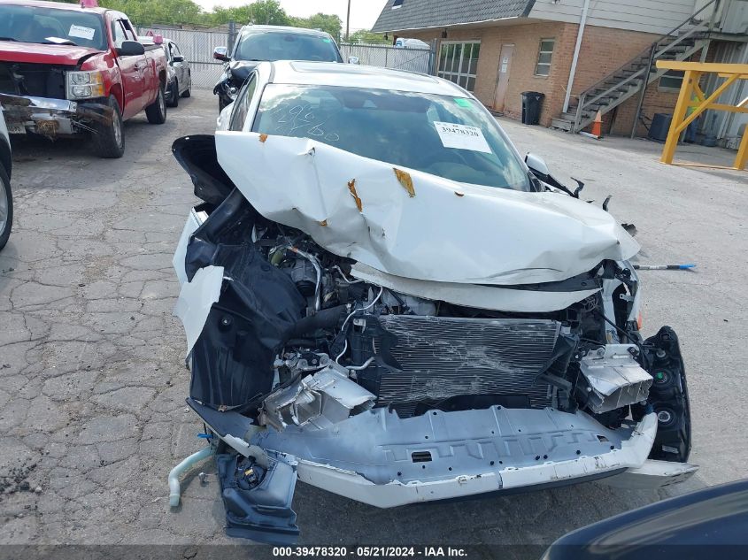 2019 Honda Civic Ex VIN: 19XFC1F37KE018675 Lot: 39478320