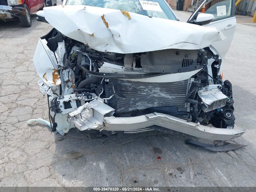 2019 Honda Civic Ex VIN: 19XFC1F37KE018675 Lot: 39478320