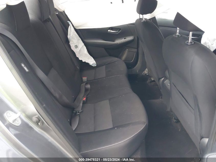 2021 Nissan Sentra Sv Xtronic Cvt VIN: 3N1AB8CV1MY322729 Lot: 39478321