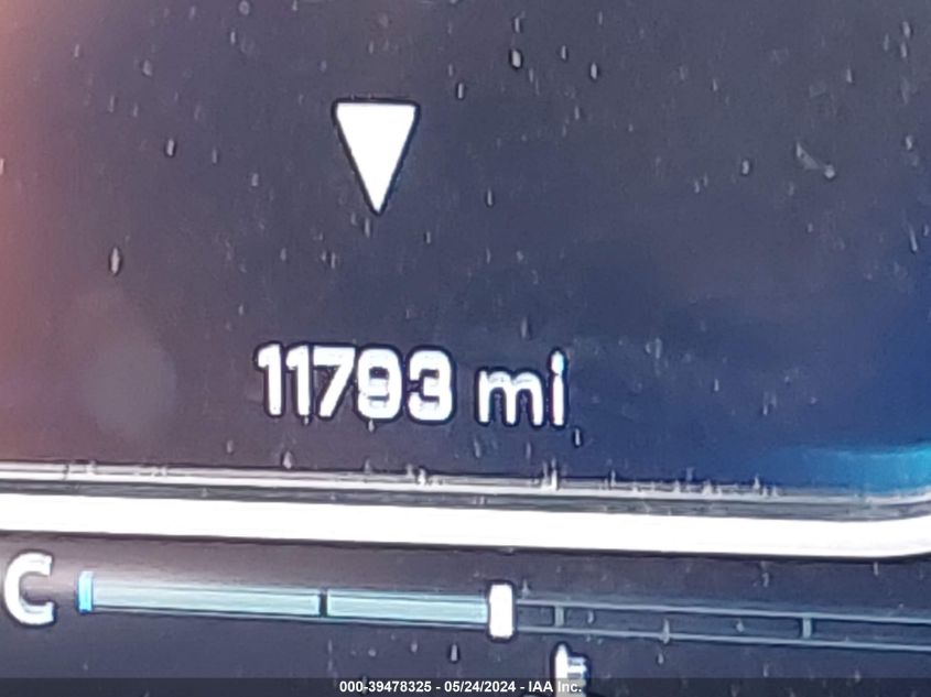 2022 Chevrolet Silverado 1500 4Wd Short Bed Rst VIN: 1GCUDEED7NZ616585 Lot: 39478325