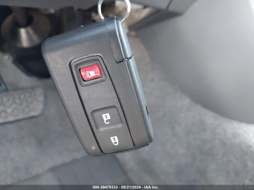 2008 Toyota Prius Touring VIN: JTDKB20U083378038 Lot: 39478333