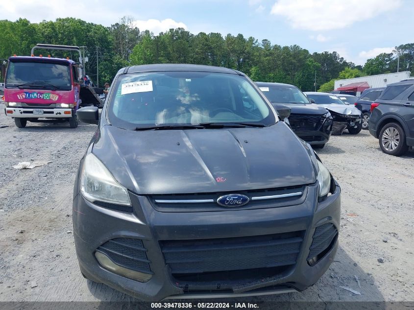 2015 Ford Escape Se VIN: 1FMCU0G70FUA56019 Lot: 39478336