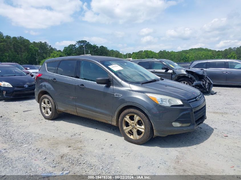 2015 Ford Escape Se VIN: 1FMCU0G70FUA56019 Lot: 39478336