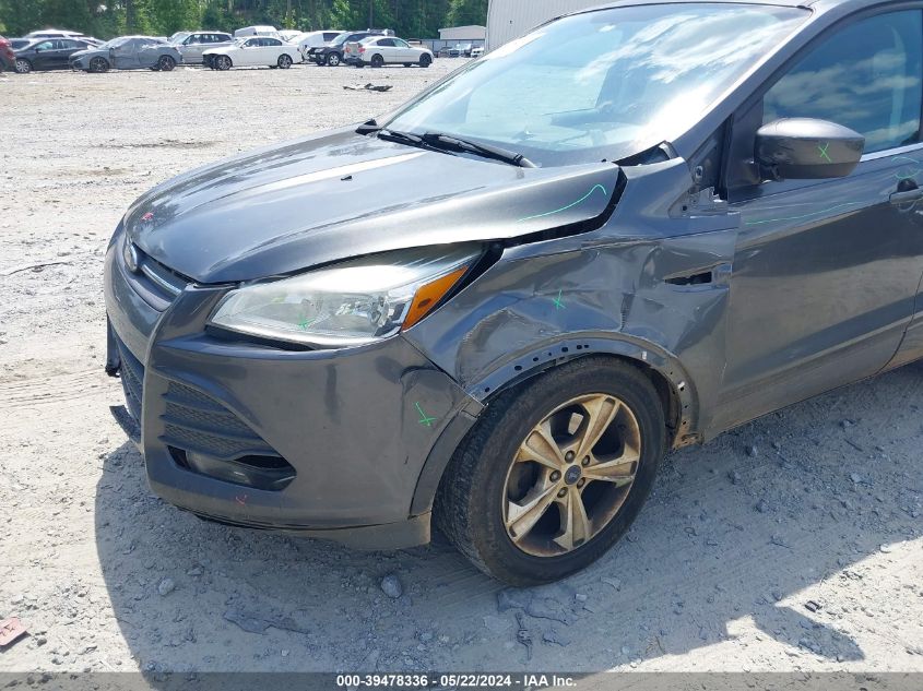 2015 Ford Escape Se VIN: 1FMCU0G70FUA56019 Lot: 39478336