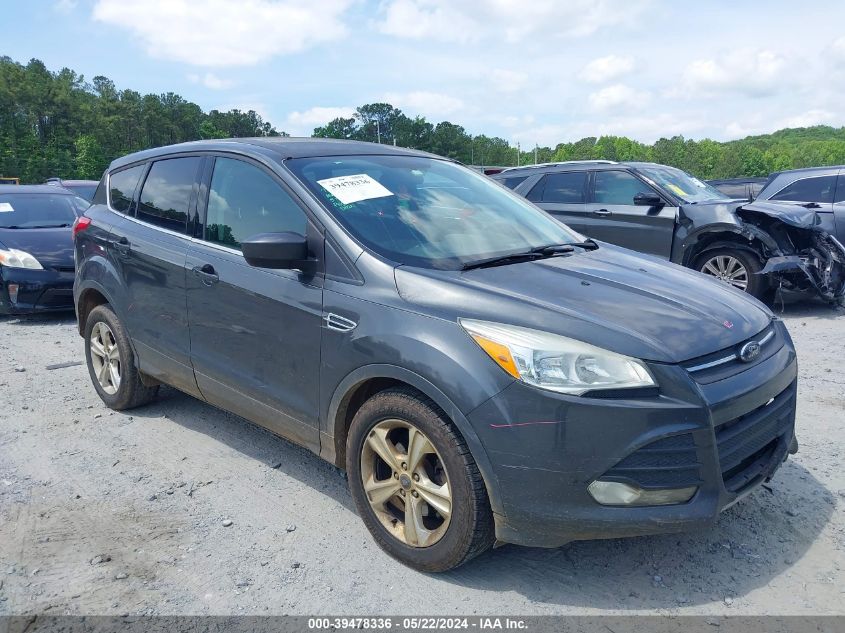 2015 Ford Escape Se VIN: 1FMCU0G70FUA56019 Lot: 39478336