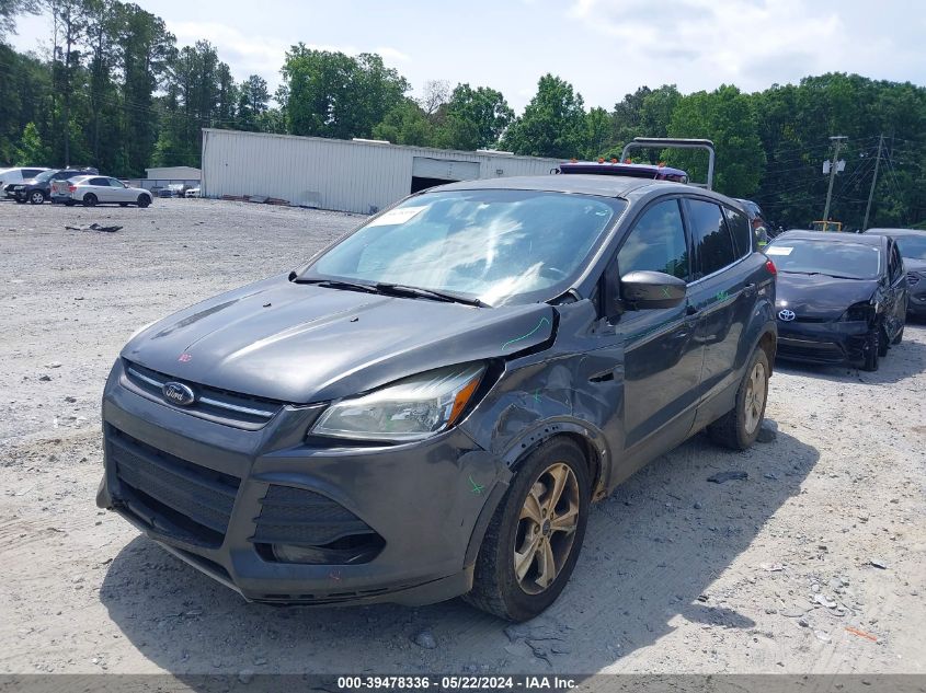 2015 Ford Escape Se VIN: 1FMCU0G70FUA56019 Lot: 39478336