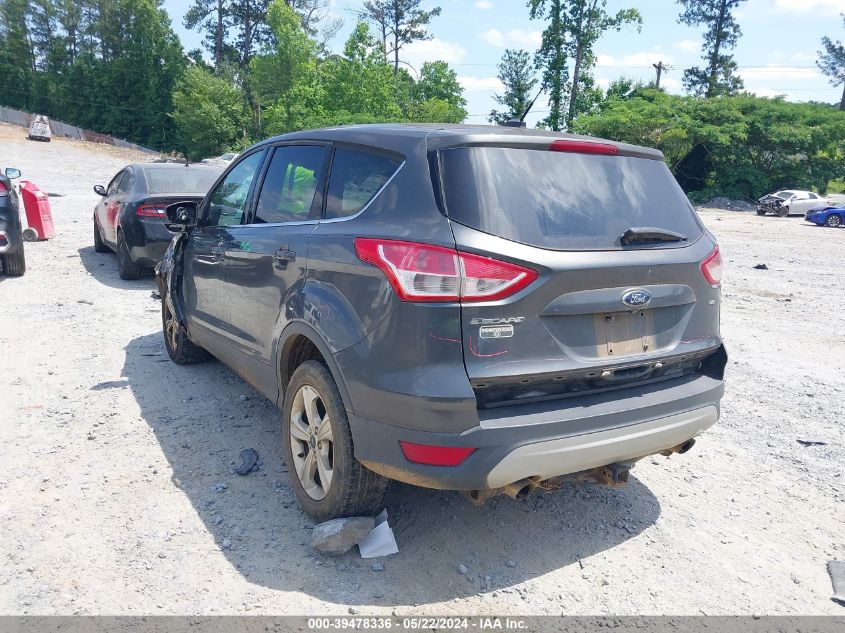 2015 Ford Escape Se VIN: 1FMCU0G70FUA56019 Lot: 39478336