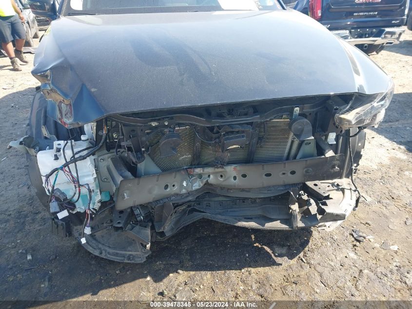 2021 Mazda Cx-5 Touring VIN: JM3KFACM2M0410923 Lot: 39478345