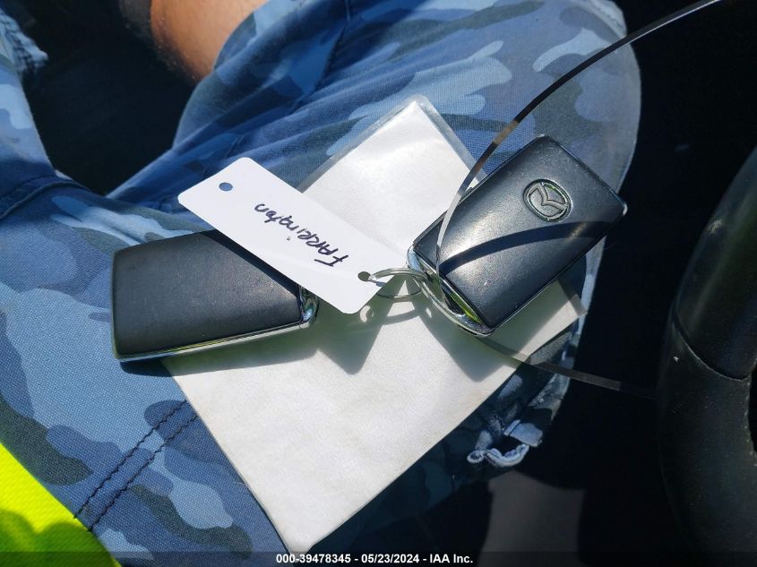 2021 Mazda Cx-5 Touring VIN: JM3KFACM2M0410923 Lot: 39478345