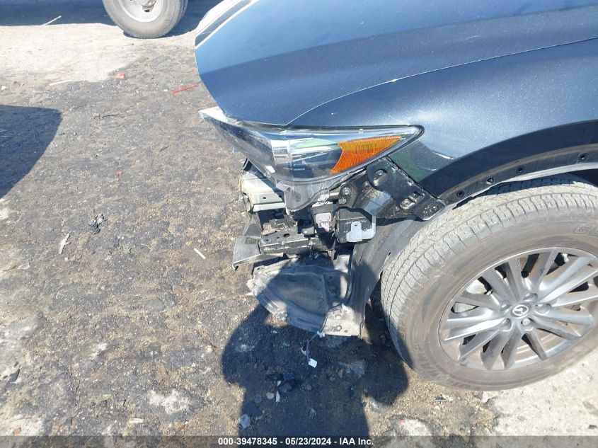 2021 Mazda Cx-5 Touring VIN: JM3KFACM2M0410923 Lot: 39478345