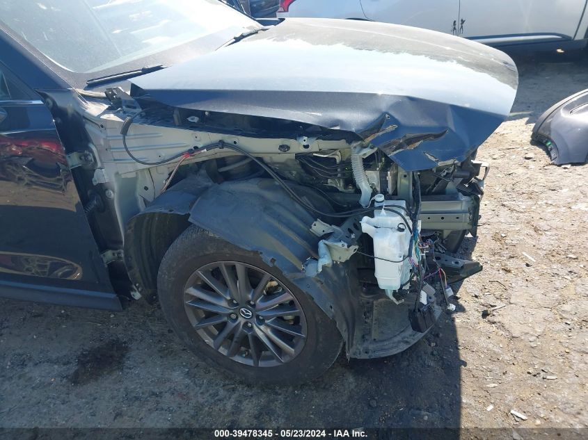 2021 Mazda Cx-5 Touring VIN: JM3KFACM2M0410923 Lot: 39478345