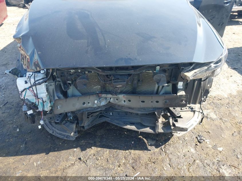 2021 Mazda Cx-5 Touring VIN: JM3KFACM2M0410923 Lot: 39478345