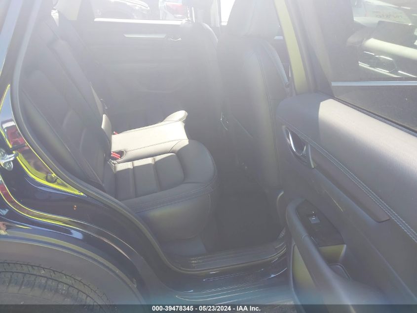 2021 Mazda Cx-5 Touring VIN: JM3KFACM2M0410923 Lot: 39478345