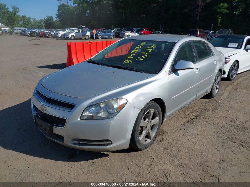 1G1ZC5E18BF116388 | 2011 CHEVROLET MALIBU