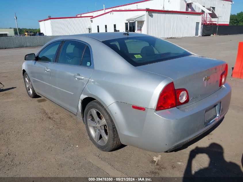 1G1ZC5E18BF116388 | 2011 CHEVROLET MALIBU