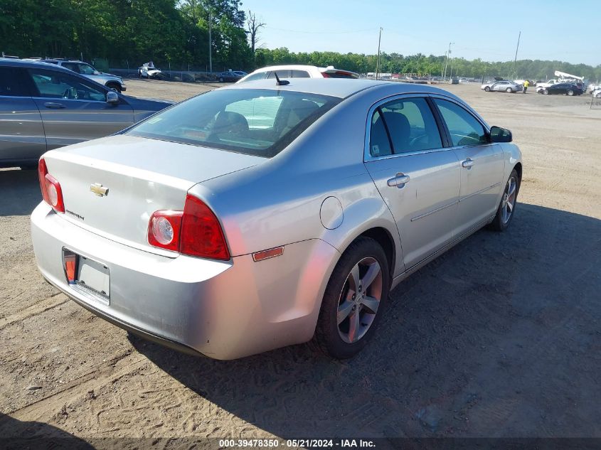 1G1ZC5E18BF116388 | 2011 CHEVROLET MALIBU