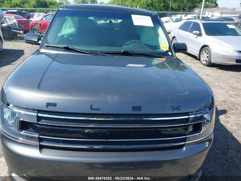 2019 Ford Flex Sel VIN: 2FMGK5C85KBA02878 Lot: 39478352