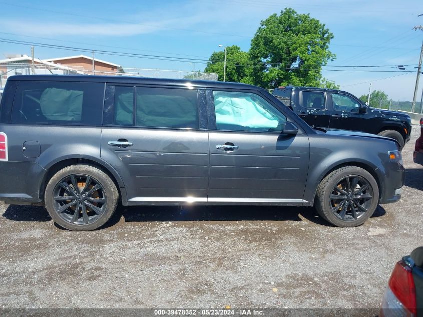 2019 Ford Flex Sel VIN: 2FMGK5C85KBA02878 Lot: 39478352