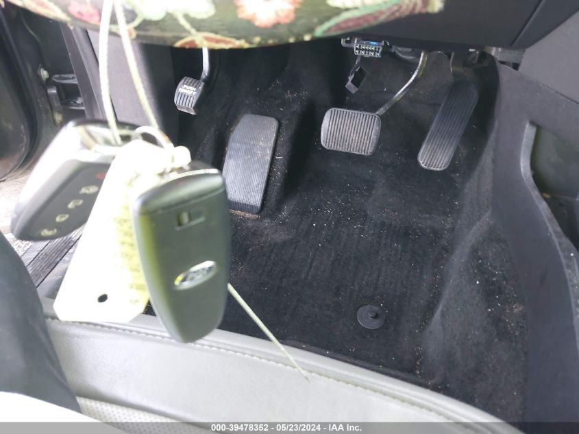 2019 Ford Flex Sel VIN: 2FMGK5C85KBA02878 Lot: 39478352