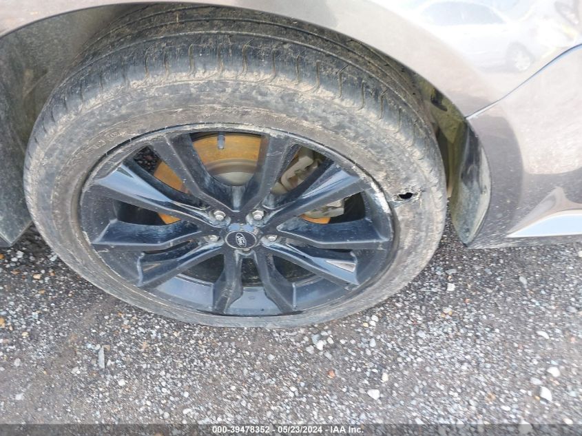 2019 Ford Flex Sel VIN: 2FMGK5C85KBA02878 Lot: 39478352