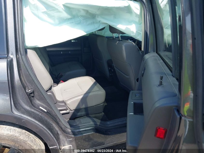 2019 Ford Flex Sel VIN: 2FMGK5C85KBA02878 Lot: 39478352