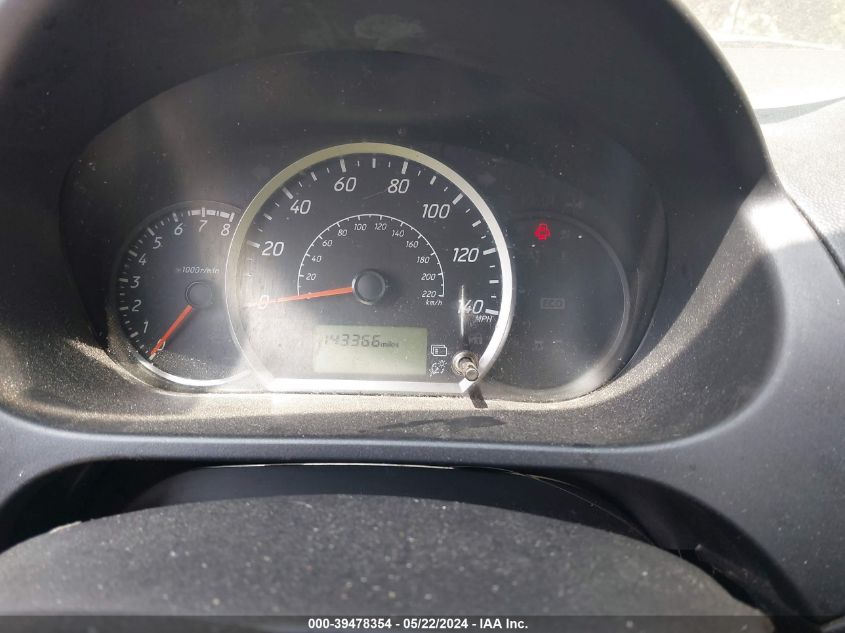 2014 Mitsubishi Mirage Es VIN: ML32A4HJ2EH005576 Lot: 39478354